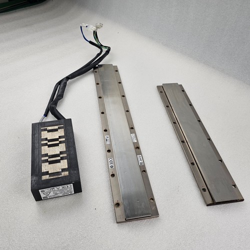 MITSUBISHI LINEAR SERVO MOTOR LM-H3P3A-12P-CSS0 , LM-H3S30-384-CSS0 . 3-1 - Picture 2 of 4