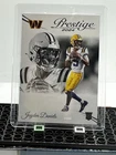 2024 Panini Prestige - Rookies Jayden Daniels #302 (RC) Commanders