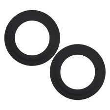 2Pcs Toilet Seal Gasket Replacement Toilet Tank Gaskets Easy Installation Leak
