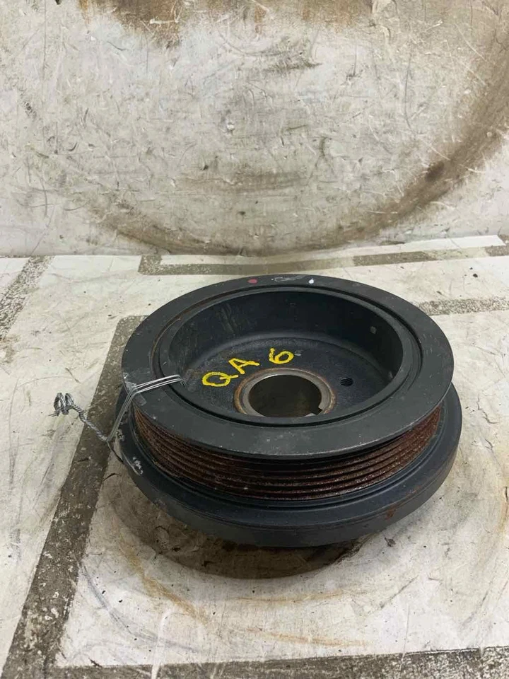 2001-2009 Toyota Sequoia Harmonic Balancer 134070F010 4.7L 8Cyl RWD 309-50301 4D - Image 3 of 4