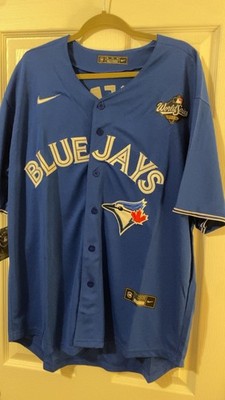 Nike Toronto Blue Jays Guerrero Jr. #27 World Series 2025 Jersey