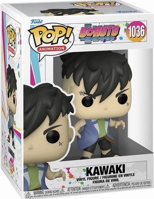 Boruto Kawaki Pop! Vinyl Figure #1036
