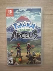 Pokemon Legends: Arceus - Nintendo Switch