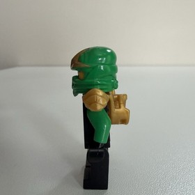 Lego Ninjago Temple of Light 70505 70503 Golden Lloyd ZX Garmadon Minifigures