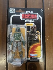 Star Wars Black Series ESB 40th Anniversary Boba Fett 6    Action Figure