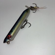 Handmade Propeller Style Top water Fishing Lure  Shad Pattern, 6.5”in. / 2oz.