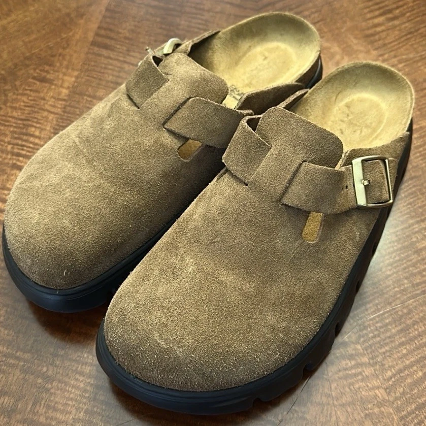 Birkenstock Boston Sandals for Women for sale - eBay