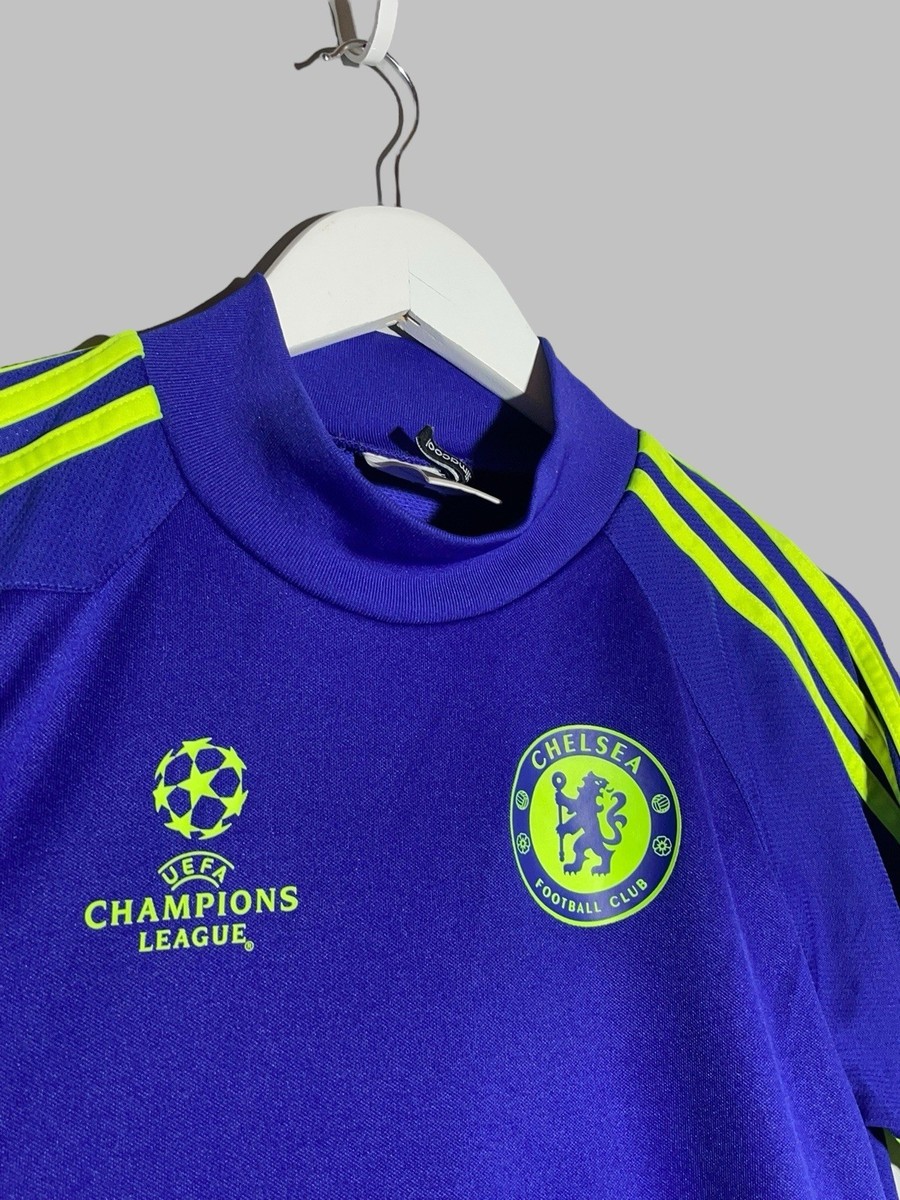 Chelsea FC Adidas 2014 League Champions Training Long Sleeve