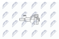 NTY Gelenksatz Antriebswelle NPZ-CH-028 FüR Dodge Jeep KK Cherokee Nitro CRD 4X4