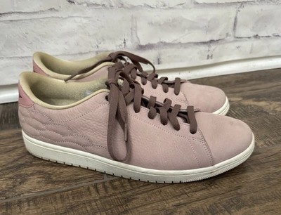 Air Jordan 1 Centre Court Pink Oxfords Men s Size 11 Sneakers Shoe