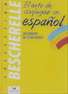 Bescherelle: El Arte De Conjugar En Esp..., Rojo Sastre