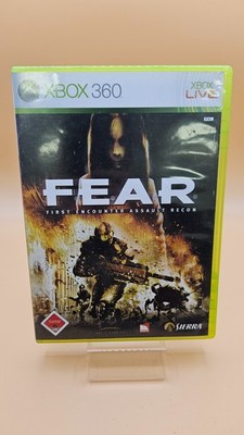 F.E.A.R. - Microsoft Xbox 360