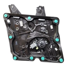 VW Golf MK8 5 Door Front Left Window Regulator + Motor 5H0837401G