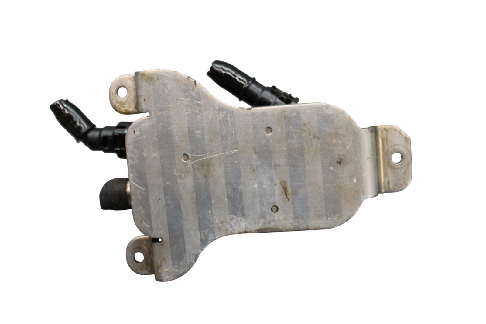 14-20 Maserati Ghibli Transmission Oil Cooler Radiator 670002934 Oem