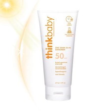 Thinkbaby SPF 50+ Baby-Sonnenschutz 6 Oz, sic...