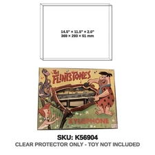 Protector For 1961 Boxed Flintstones Xylophone
