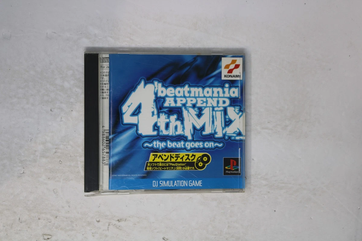 Sony PlayStation 1 beatmania Video Games for sale | eBay