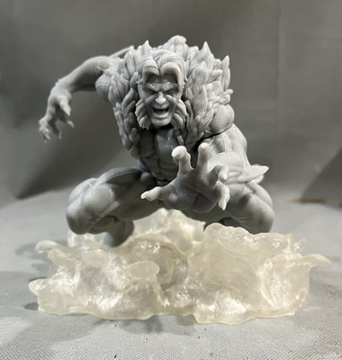 Diamond Select Toys Marvel X-Men Sabertooth Gallery Statue Unproduced Prototype