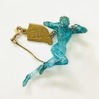 2011 JoJo's Bizarre Anniv Stand Figure Strap Stone Free Jolyne Charm Keychain