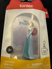 Tonies Disney Frozen Elsa Audio Play Figurine Character for Toniebox, New