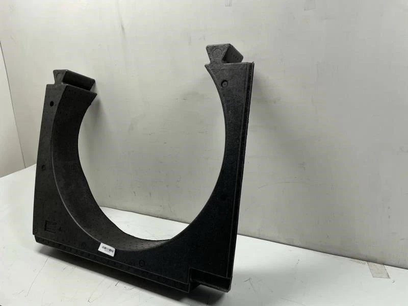 Volkswagen Tiguan 2009 maletero repuesto neumático espuma OEM+ Foto 2 de 4