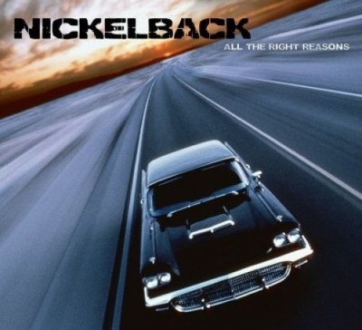 All The Right Reasons: [Special Edition] by Nickelback