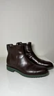 LOUIS VUITTON Chelsea Mens Boots Size 7 / EUR 42 Made in Italy Brown