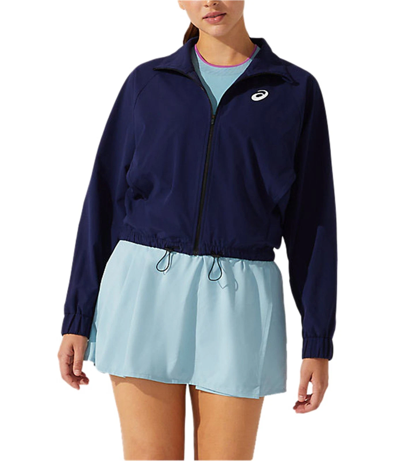 ASICS Womens Match Woven Jacket