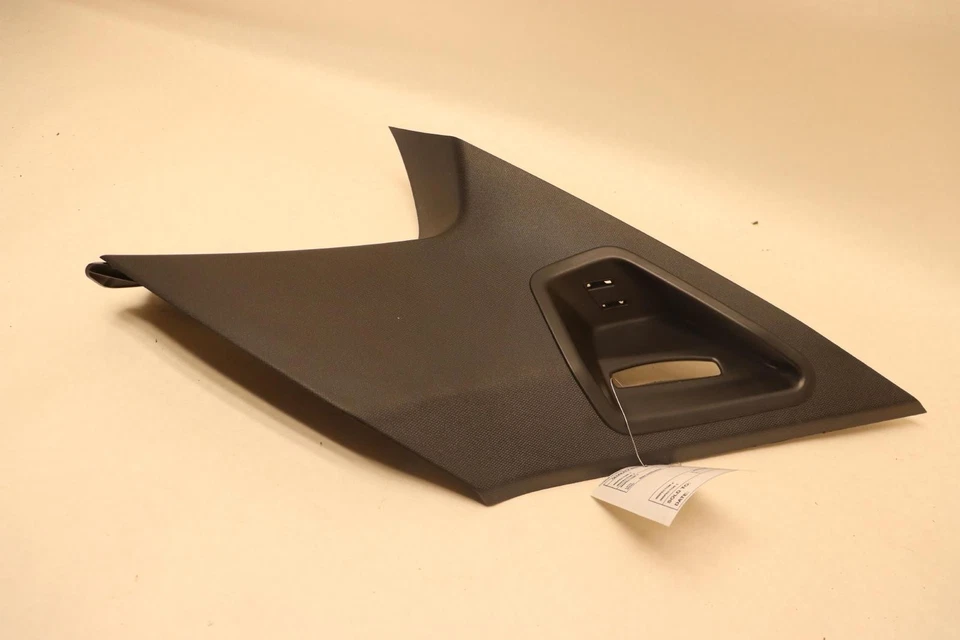 2014-2018 BMW X5 F15 ЗАДНЯЯ ЛЕВАЯ СТОРОНА ВЕРХНЯЯ D СТОЙКА ОТДЕЛКА НАКЛАДКА ПАНЕЛЬ OEM - Изображение 2 из 4