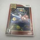 Super Mario Galaxy Nintendo Selects Wii 2007 Complete In Box CIB (TESTED)