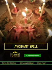 Powerful Avoidant Spell for Block Removal & Healing | Commitment,