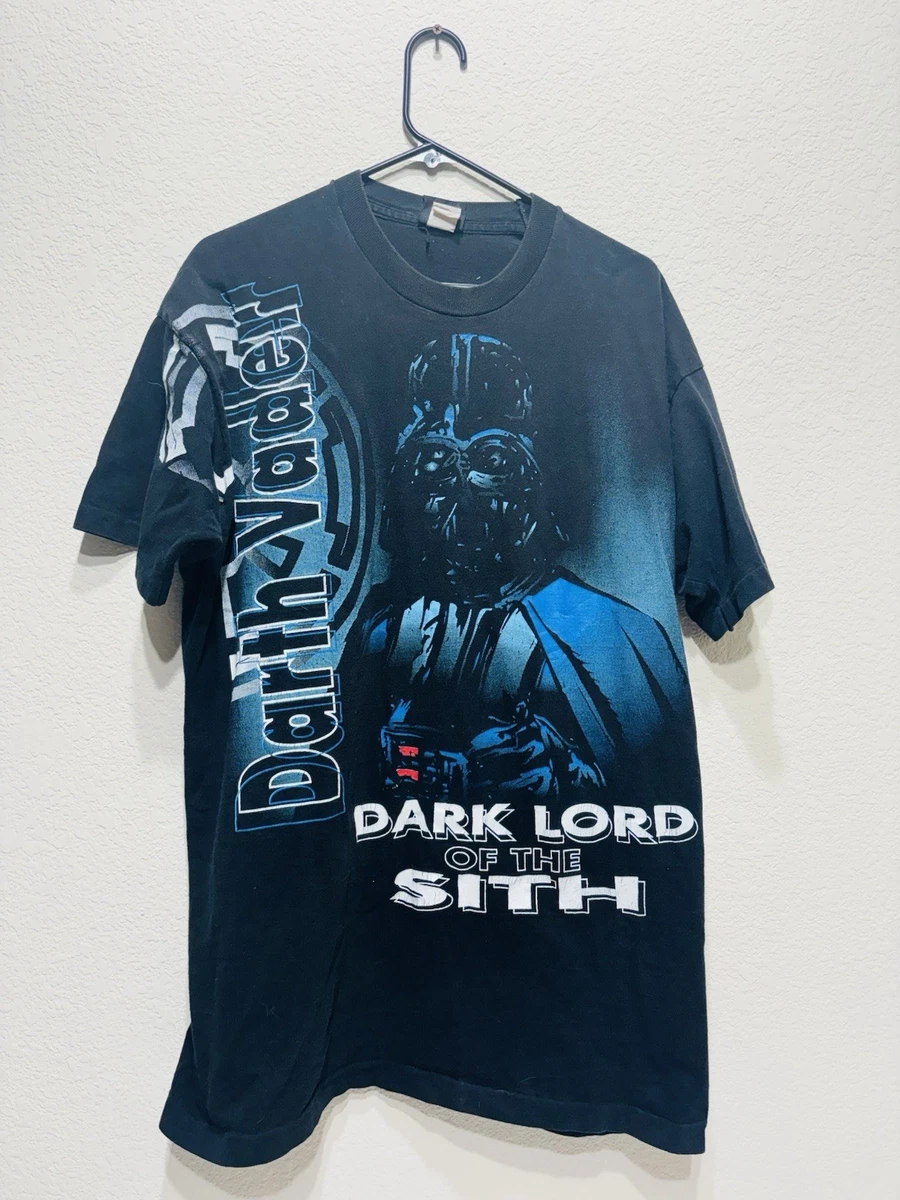 vintage darth vader shirt products for sale | eBay