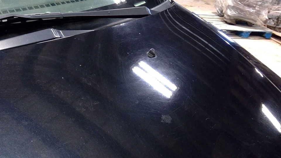 Capô preto compatível com 07-13 SX4 108367 - Imagem 4 de 4