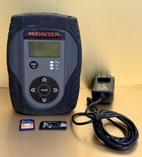 Honda Oem Scan Diagnostic Tool H552854-2 Spx Mvci Hds Interface Selling As-is