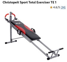 Christopheit Sport Total Exerciser TE 1