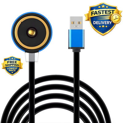 Charger for Olight Arkfeld Ultra, Baldr Pro R, Warrior X, Seeker 2, Obulb, Perun