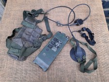 Military Clansman RACAL RT349 Transmitter Receiver PRC349