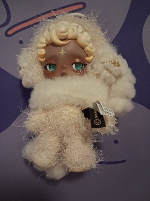 You Found Me SKULLPANDA plush doll Sandman