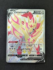 Zamazenta V #SWSH293 Prices | Pokemon Promo | Pokemon Cards Zamazenta V #SWSH293 Prices | Pokemon Promo | Pokemon Cards