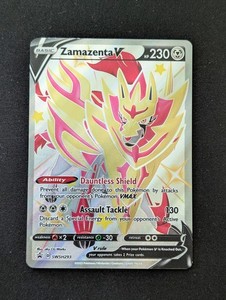 Shiny Zamazenta Card | eBay Shiny Zamazenta Card | eBay
