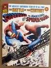 Superman vs. The Amazing Spider-Man (2026) Alex Ross Variant NM