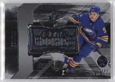 2023-24 SPx Finite Rookies 354/799 Zach Benson #F-5 02ix