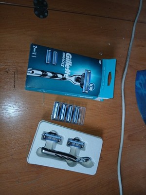 Gillette Mach3 Men's Razor Blade Refills - 6 Count