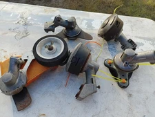 STIHL FC KM Series Straight SHAFT Edger Gear Head Km90 And Other Stihl Gear Boxs