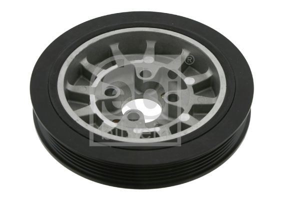 FEBI 26872 BELT PULLEY CRANKSHAFT