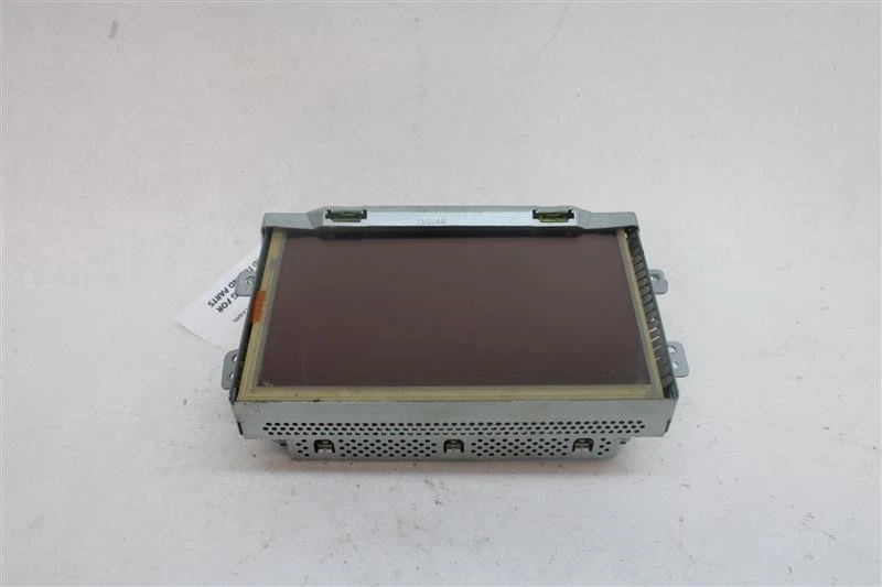Used Infotainment Display fits: 2011 Jaguar Xj display dash single digital scree — 第 4/4 张图片