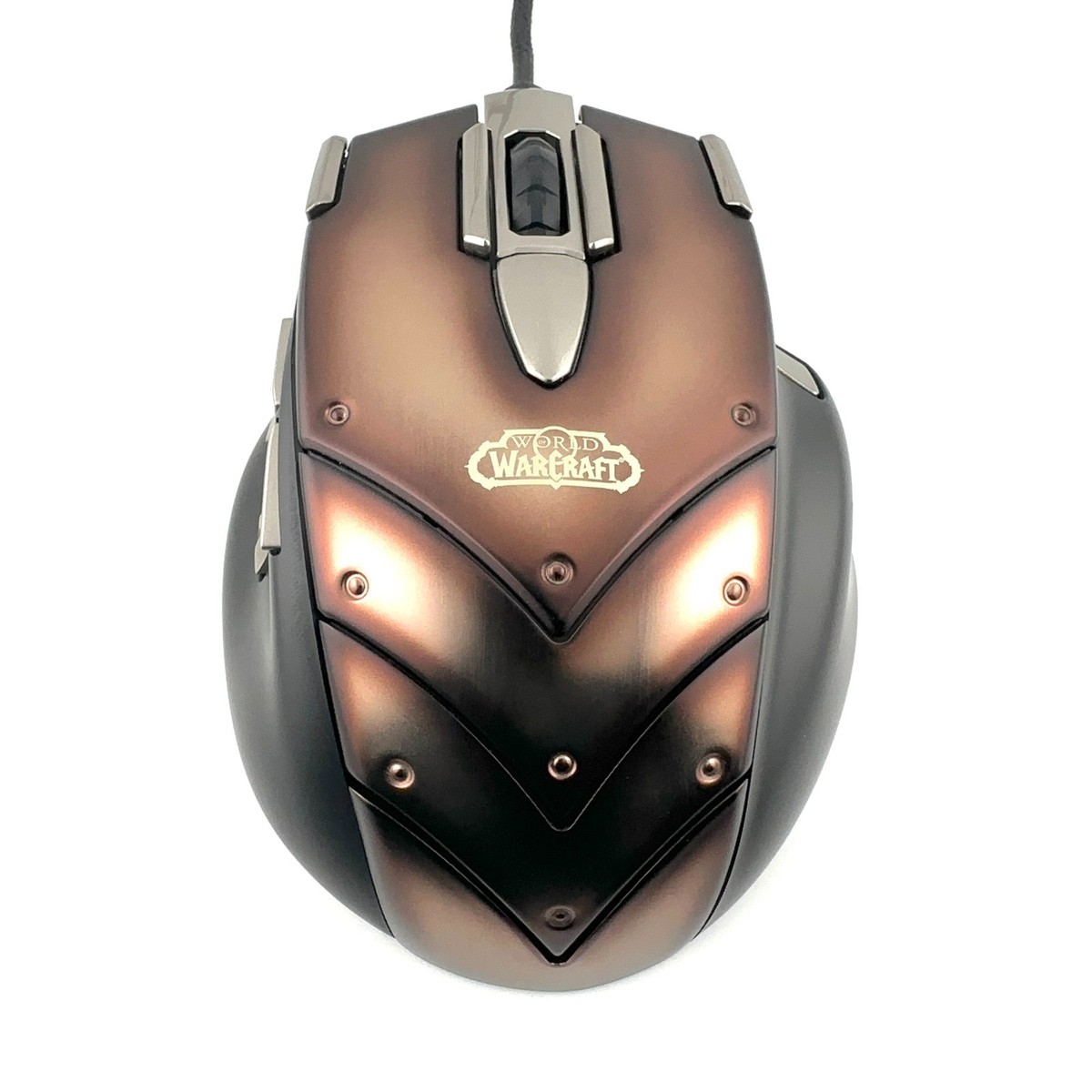 steelseries マウス SteelSeries World of Warcraft WOW Cataclysm MMO Gaming Mouse | eBay