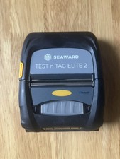 Seaward Test ‘n’ Tag Elite 2 Printer (339A989) – PAT Label Printer