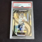 2024 Panini Select CALEB WILLIAMS SILVER PRIZM PREMIER LEVEL ROOKIE PSA 9 (RC)