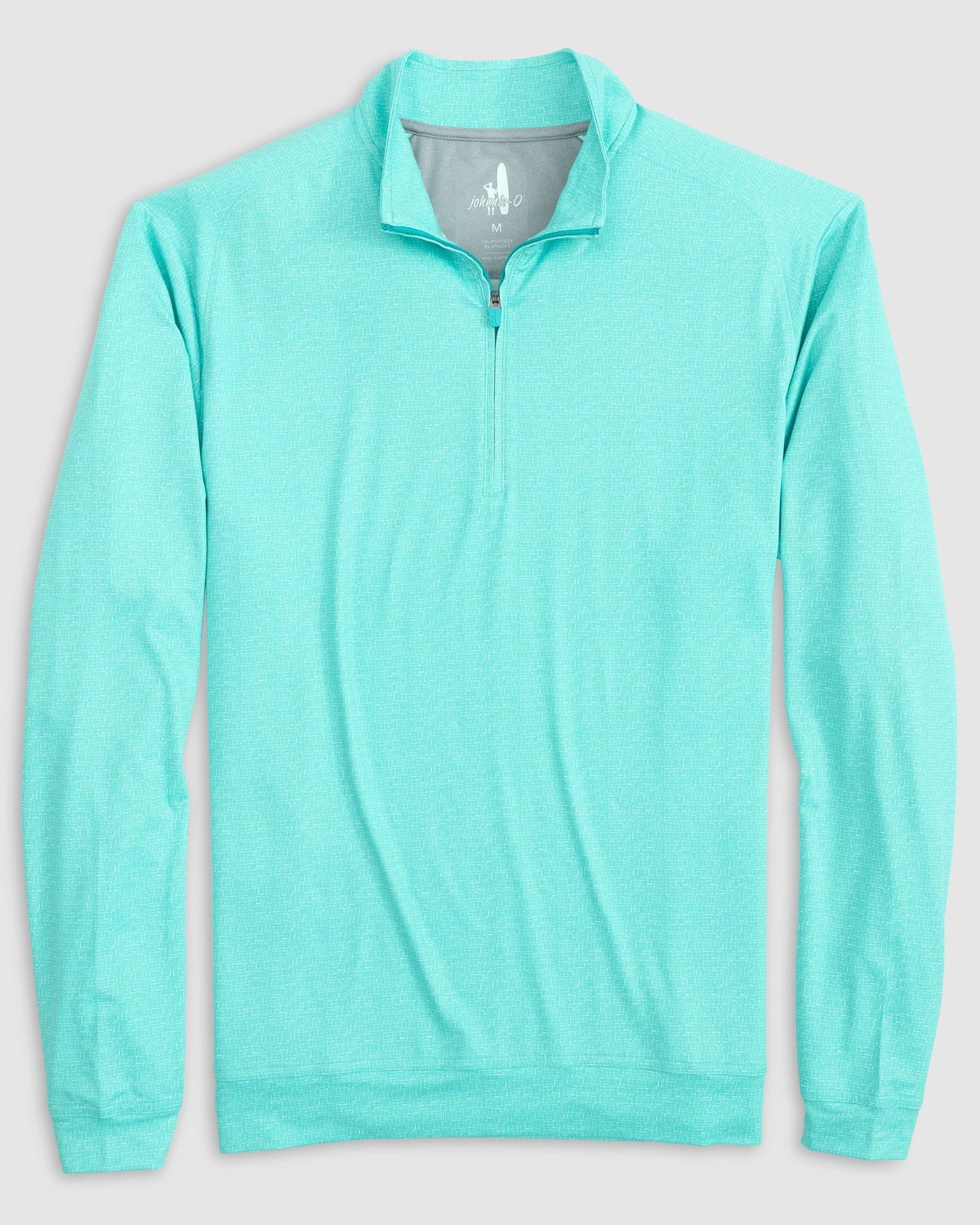 Miltons Performance 1/4 Zip Pullover Johnnie-O Me… - image 1